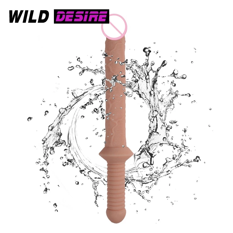 Uute tulijate Naljakas Dildo Mõõk, mille Käepide Liha Peenise Dildo Naiste Masturbatsioon Seade Täiskasvanud Anal Sex Mänguasjad Vahend Sex Shop